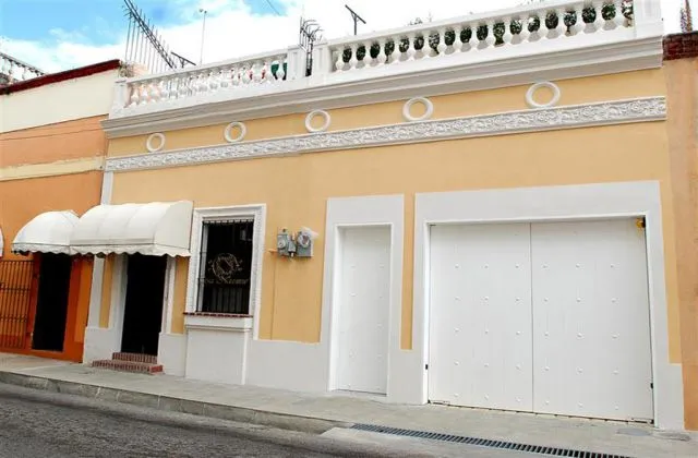 Casa Naemie Santo Domingo Zone Coloniale